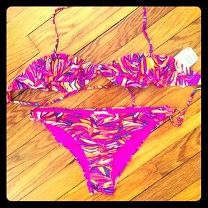 2 Piece Bathing-suit